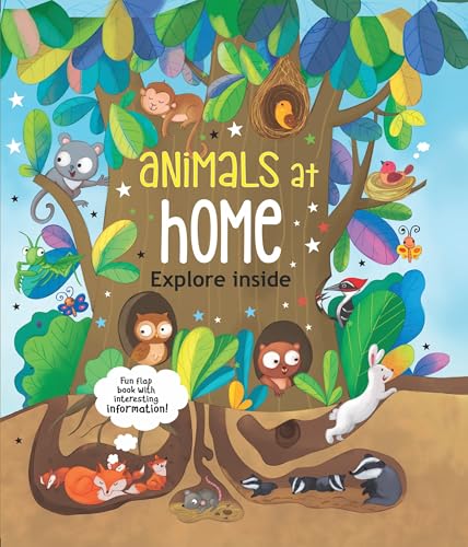 Image of Booktopus Torch Discovery Book - Jungle Animals Hidden Picture Book with Torch - Learning Activity Books for Kids 4+ Years: Torch Book