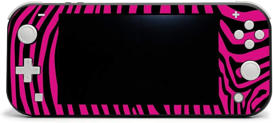 MightySkins Skin Compatible with Nintendo Switch Lite - Cow Print | Protective, Durable, and Unique Vinyl Decal Wrap Cover | Easy to Apply, Remove, and Change Styles | Made in The USA