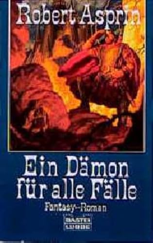 Ein Dämon für alle Fälle. Fantasy - Roman. [German] 340420137X Book Cover
