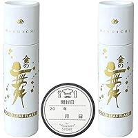 Amazon | 【正規品】箔一 金の舞 切り廻し 2本〜選べるまとめ売り