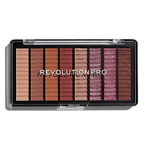 Preisvergleich Produktbild Revolution Pro - Lidschattenpalette - Supreme Eyeshadow Palette - Intoxicate