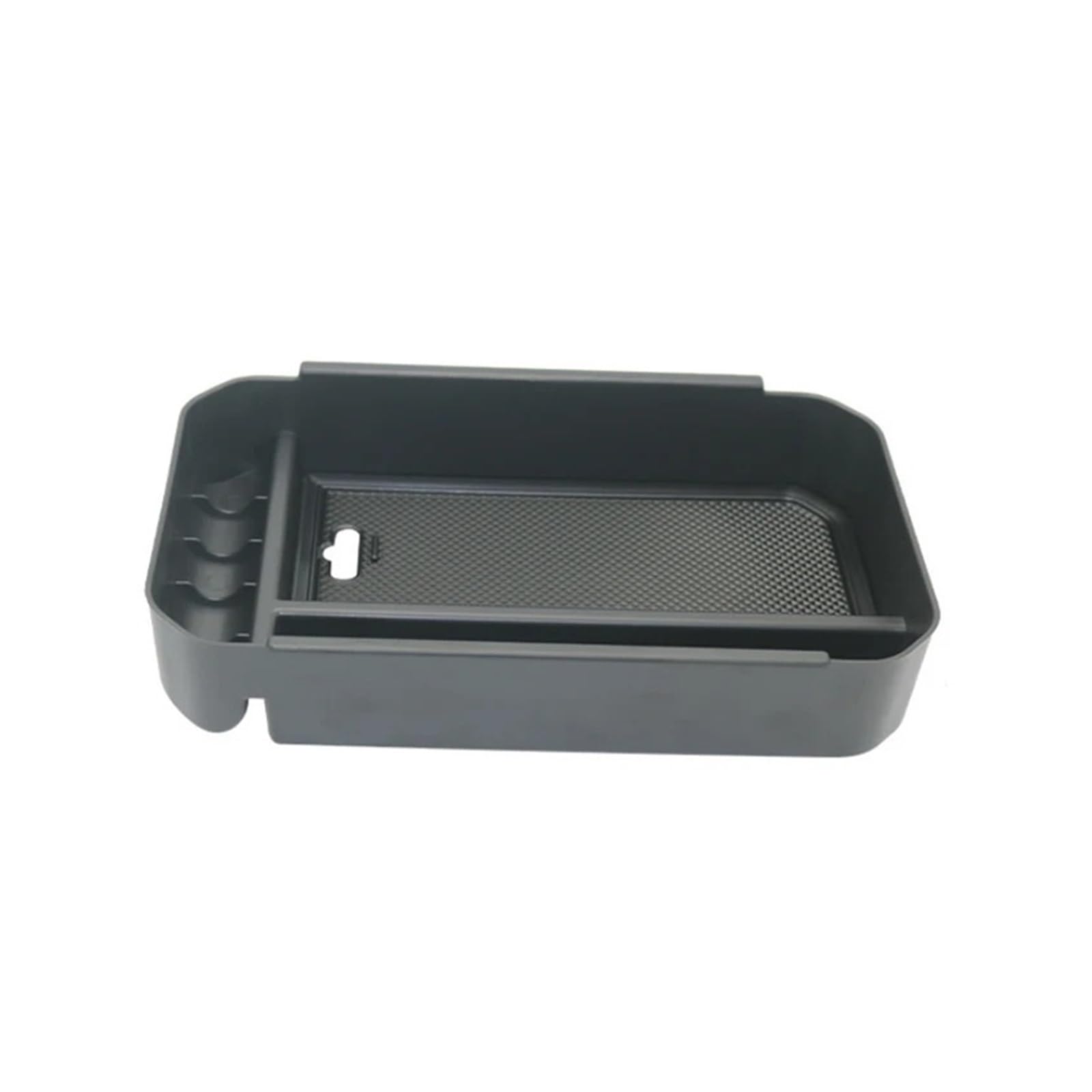 Boîte de rangement console centrale Highlander pour des trajets nets - 6