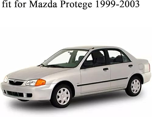 Miniatura 4 de EC01-67-50YA Boquillas de limpiaparabrisas ajustables de alta calidad para Mazda Tribute 2001-2006 | Protege 1999-2003 | RX-7 (1992-2002) |,