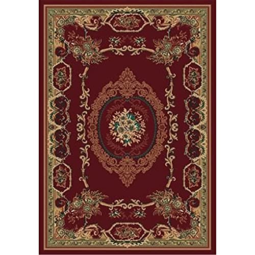 Lexington Burgundy Rug by United Weavers