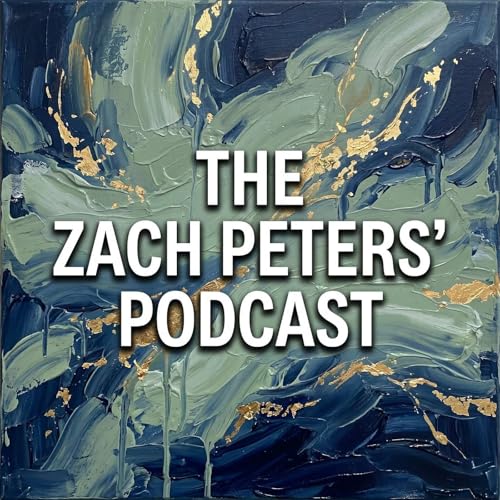 『Zach Peters' Podcast』のカバーアート