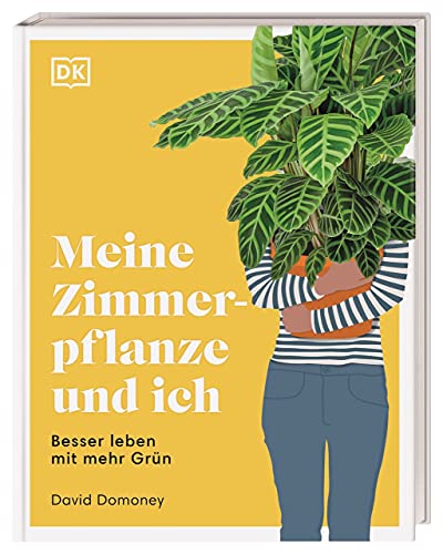 Meine Zimmerpflanze und ich: Besser leben mit mehr Grün