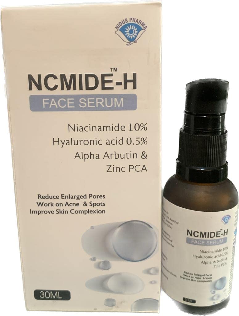 NCMIDE H FACE SERUM