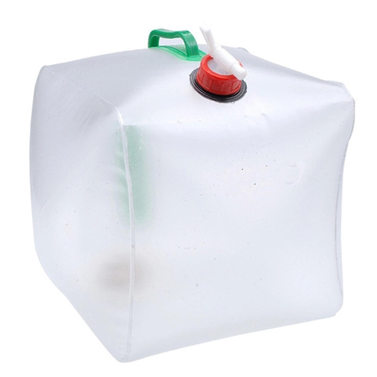 Joberio Water Carrier - 20L Camping Water Carrier | Collapsible Water Container with Tap | Foldable Water Bottle with Large Capacity for Outdoor Camping Hiking