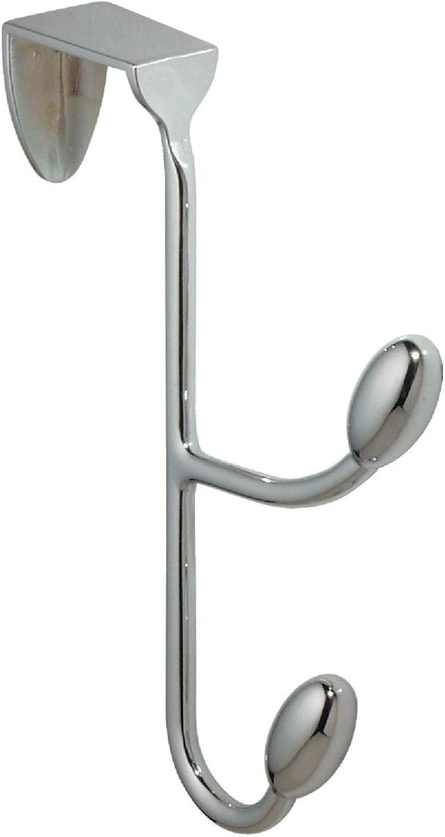 InterDesign Double Over-The-Door Hook