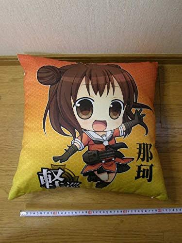 Amazon 那珂ちゃん那珂 改二艦隊これくしょん艦これクッション枕40 くらいフィギュア フィギュア ドール 通販
