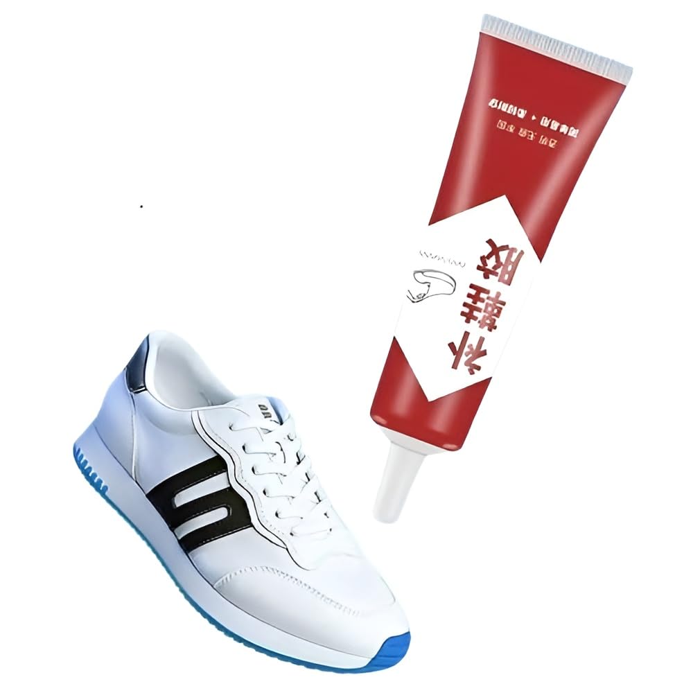 Shoe Repair Glue 60ML | Strong Waterproof Sole Adhesive for Leather, Rubber, Canvas & Sports Shoes | Quick-Drying Flexible Bond for Sneakers, Boots, Sandals & Footwear Repair-image-21