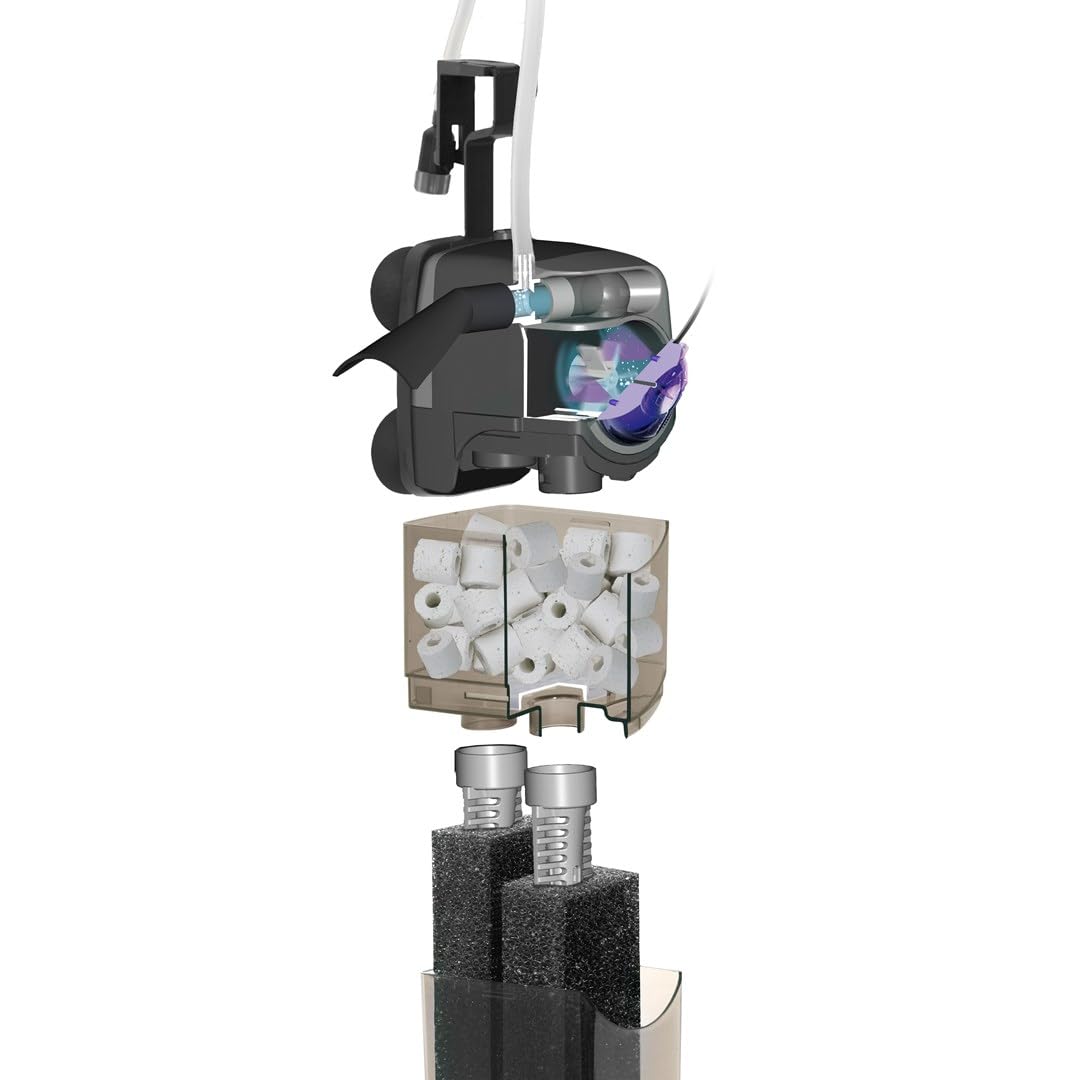 Aquael Filter UNIFILTER UV Power 1000 L h