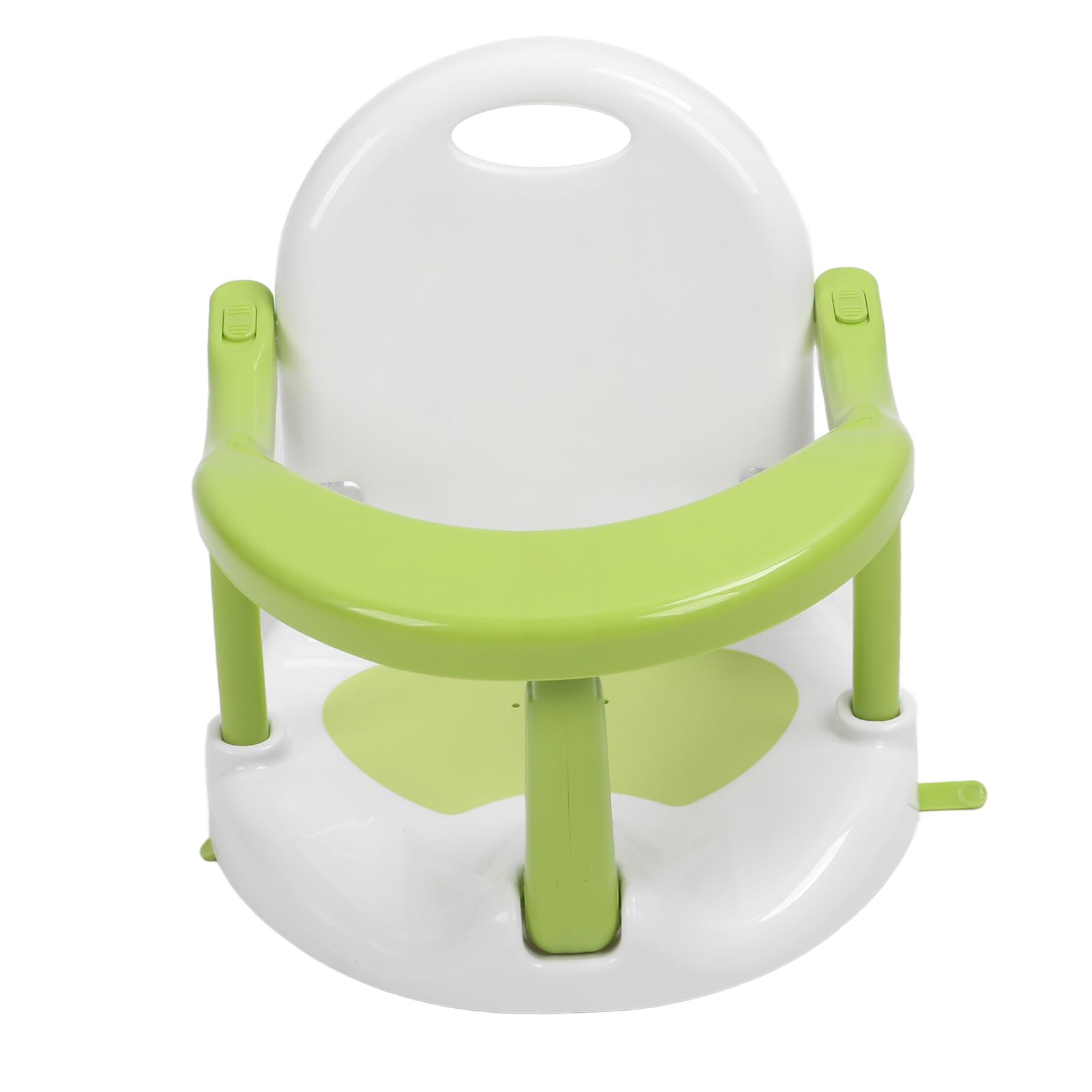 Vasca da Bagno Pieghevole per Bambini con Ventose Antiscivolo,