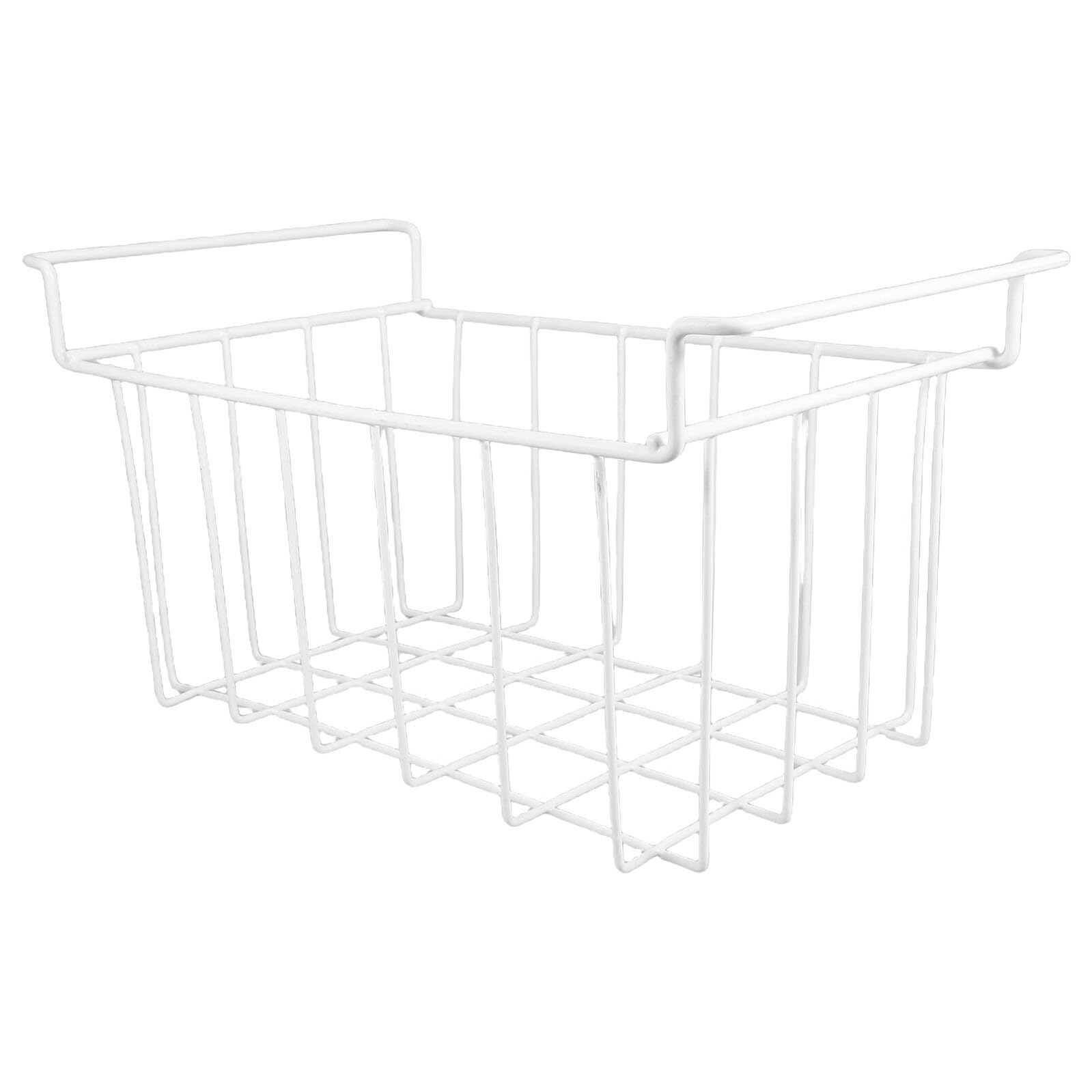 NUOBESTY Panier de Congélation en Fer Blanc à Étages, Suspendu, Rangement