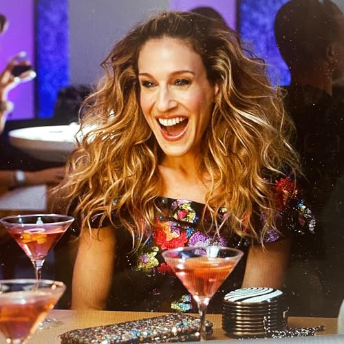 Carrie has a happy ending after all! Sex and the City: The Movie (part 6 of 6)