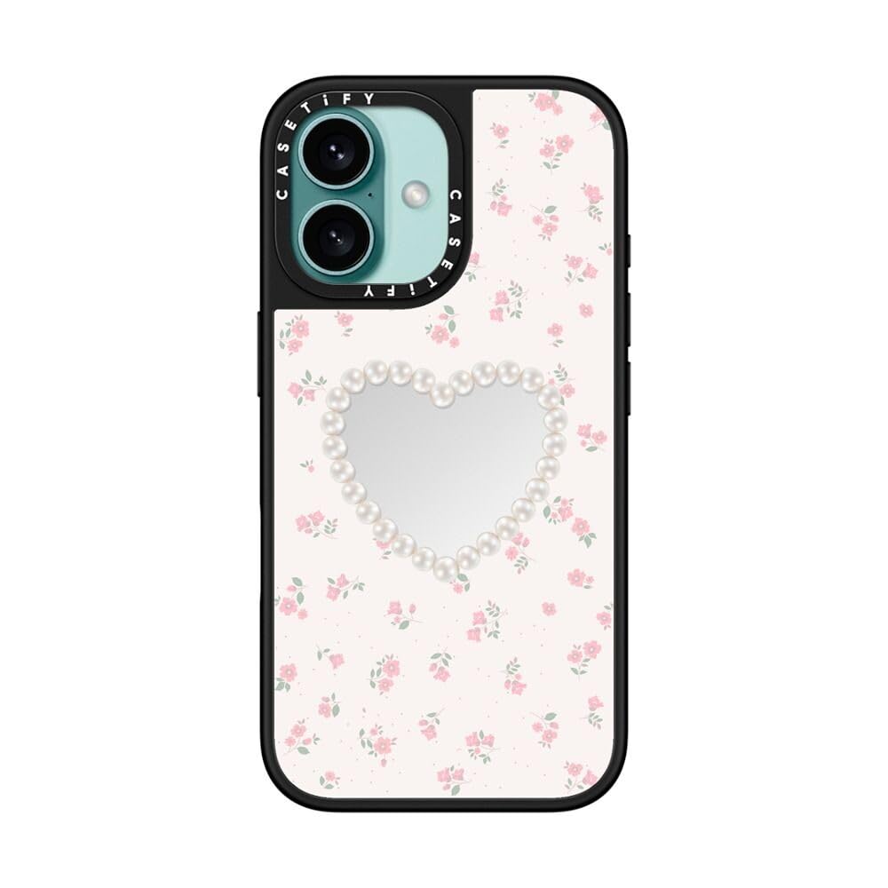 Amazon.com: CASETiFY Mirror iPhone 16 Case [Reflective / 4.9 ft