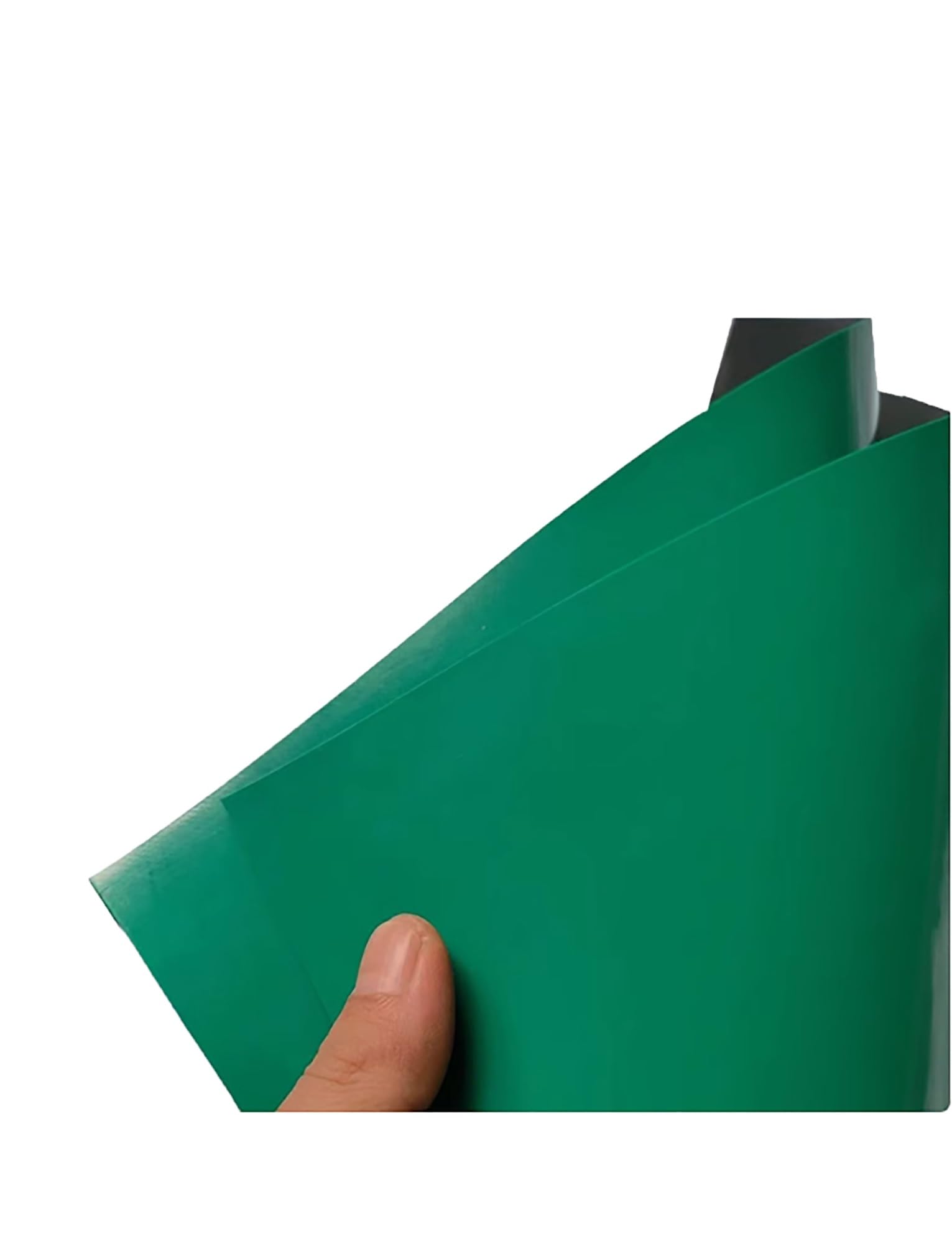 Estera grande del banco de trabajo de la soldadura Alfombrilla de soldadura de caucho conductor de PVC ESD en varios tamaños(60x250x0.2cm)