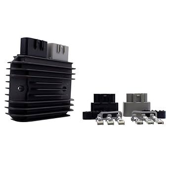 Amazon.com: RMSTATOR Mosfet Voltage Regulator Rectifier
