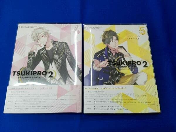 Amazon.co.jp: ※※※[全7巻セット]TSUKIPRO THE ANIMATION 2 第1~7