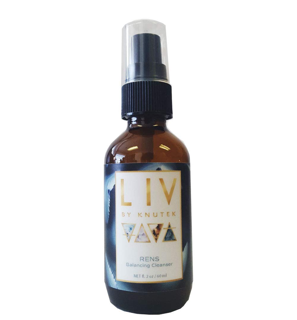 kNutek Therapeutic Herbal Cleanser for All Skin Types (2 oz/60 mL)