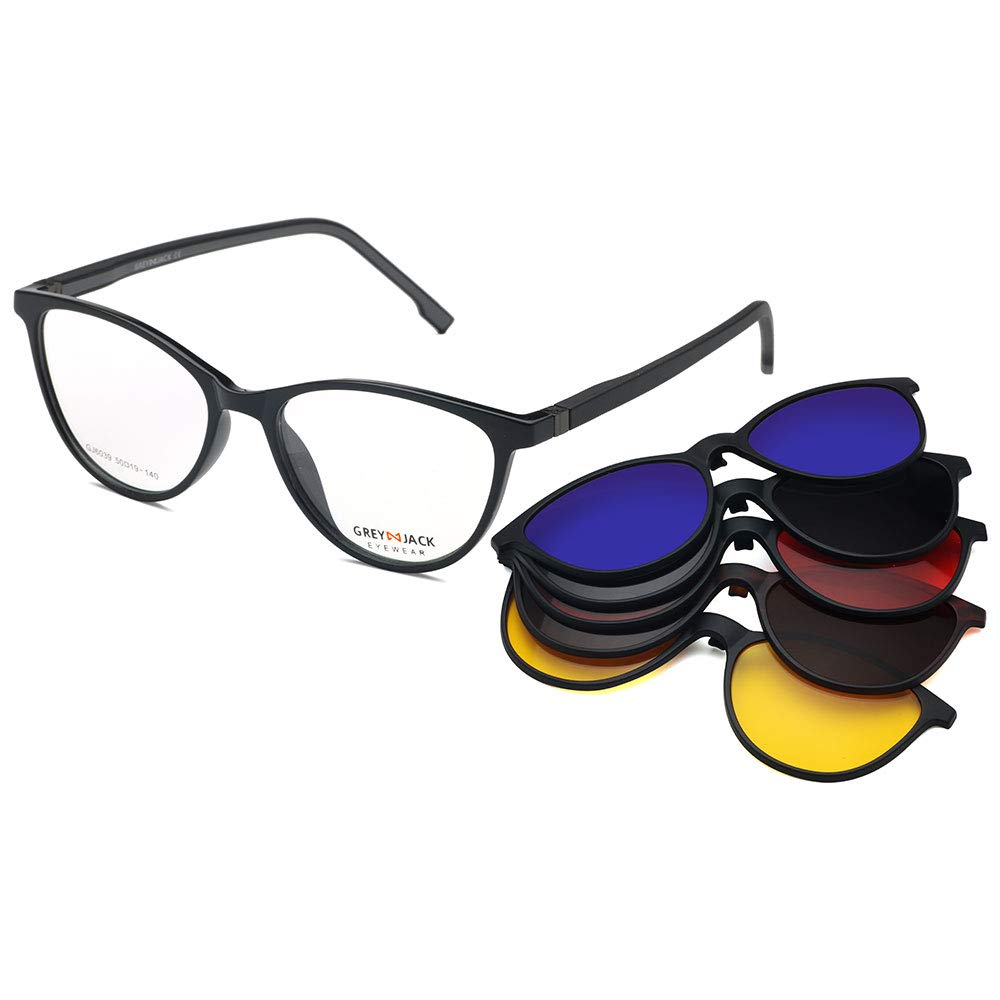 Buy Cateye UnBreakage TR90 Spectacle Frame with 5Pcs