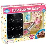 Toysmith Li'l Gourmet Cutie Cupcake Baker