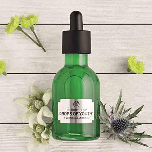 The Body Shop Drops Of Youth Youth Concentrate, 100% Vegan Daily Face Serum, 1.69 Fl. Oz. (1087472) #TOP3