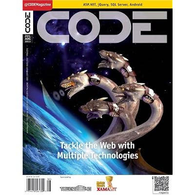 CODE Magazine - 2013 Jul/Aug