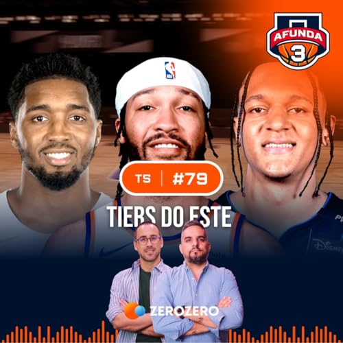 『T5, Ep. 79 | Tiers do Este, com Ricardo Brito Reis』のカバーアート