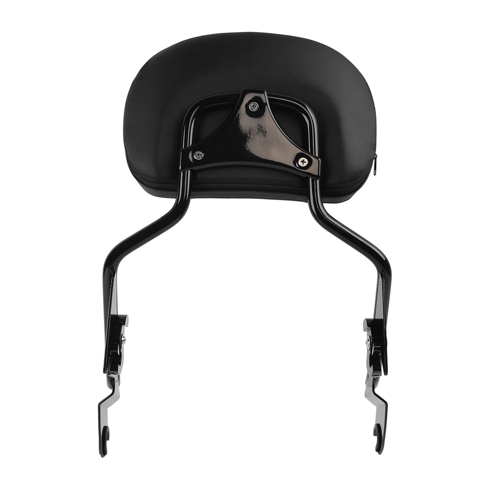 Schienale motocicletta Cuscino Schienale Passeggero Per Moto Con Supporto Verticale Adatto Per Moto Per Da&vidson Da Turismo Su Strade Scivolose (2009-2024)
