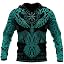 Odin Raven Hoodie