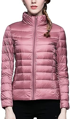 Gewatteerde Winterjas Softshell Voor Dames Donkerblauw Original 2