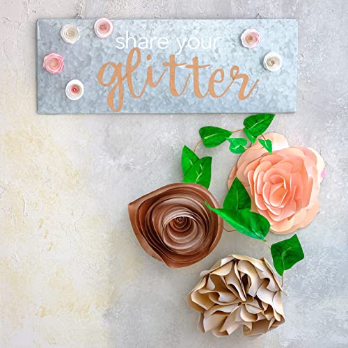 Craft-Smart-Acrylic-Paint-Set-Value-Pack-16-Colors--All-Purpose-Paint-Kit-for-Beginners-and-Professionals