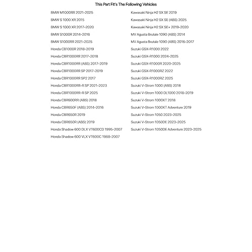 Miniatura 2 de 525 ADV/Street Performance Cadena de oro 525x120 para Suzuki V-Strom 1050DE 2023