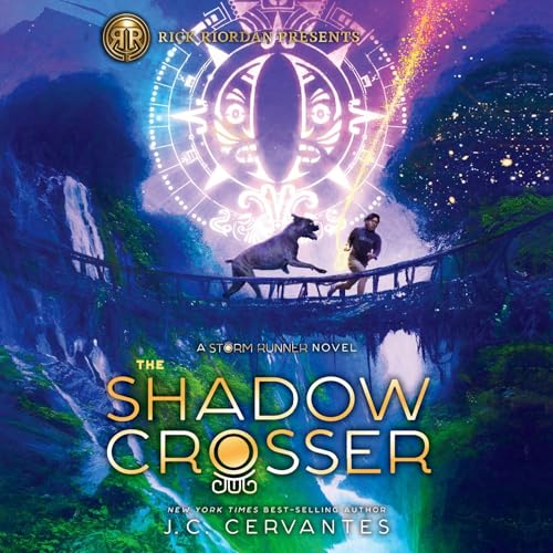 The Shadow Crosser by J. C. Cervantes episode artwork
