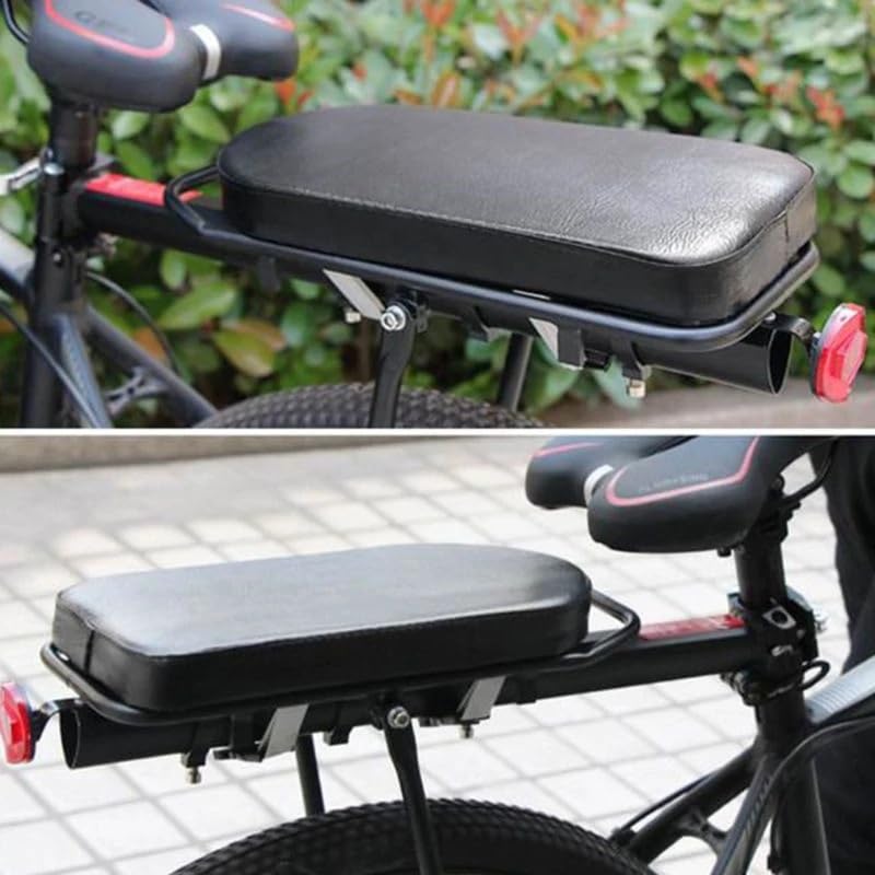 Étagère vélo rembourrée pour éliminer les douleurs de selle - 2