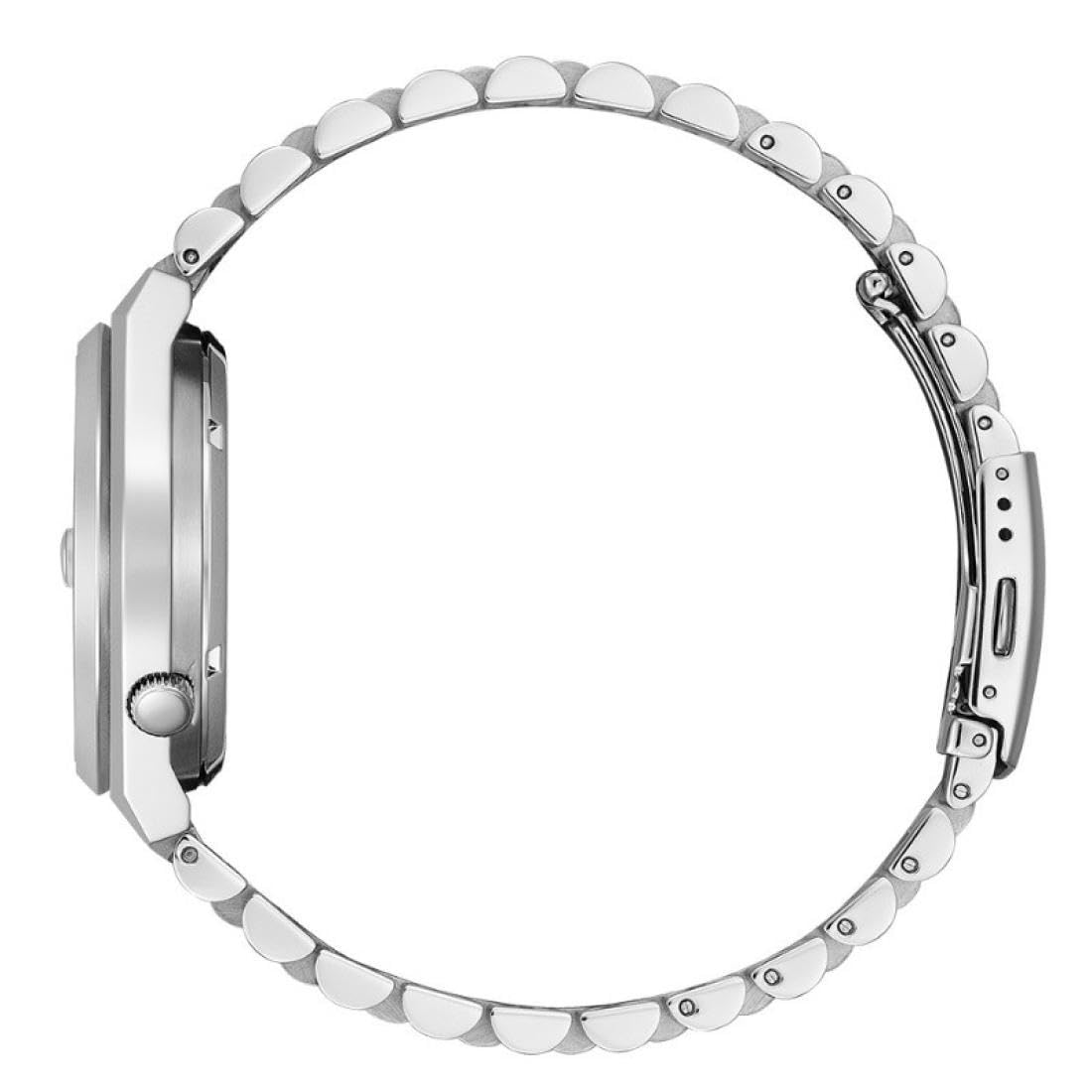 Citizen Herren Automatisch Analog Armbanduhr Tsuyosa