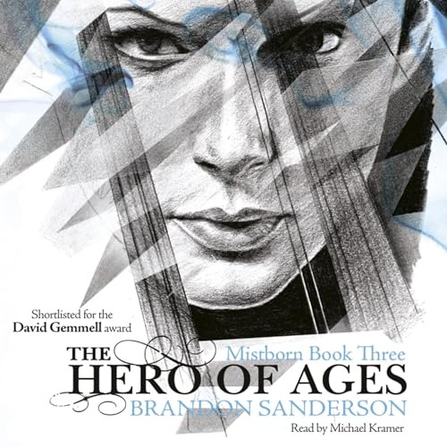 Page de couverture de The Hero of Ages