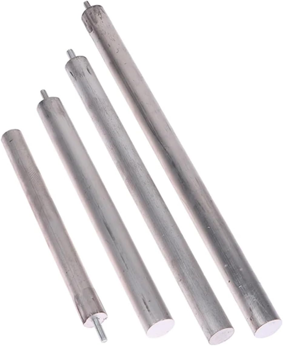 160/200/250/300mm 大型マグネシウム陽極棒 給湯器用 M5/M6 電気温水器用マグネシウム棒(16x160M5)
