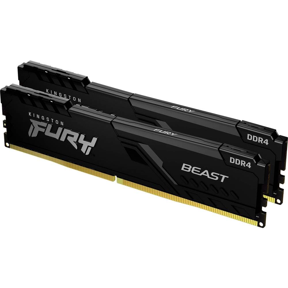 KF432C16BBK2/32 - Kit de memórias de 32GB (2 x 16GB) DIMM DDR4