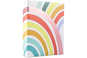 Recollections Color Photo & Craft Keeper: Album Holds Cherished Moments