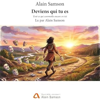 Page de couverture de Deviens Qui Tu Es