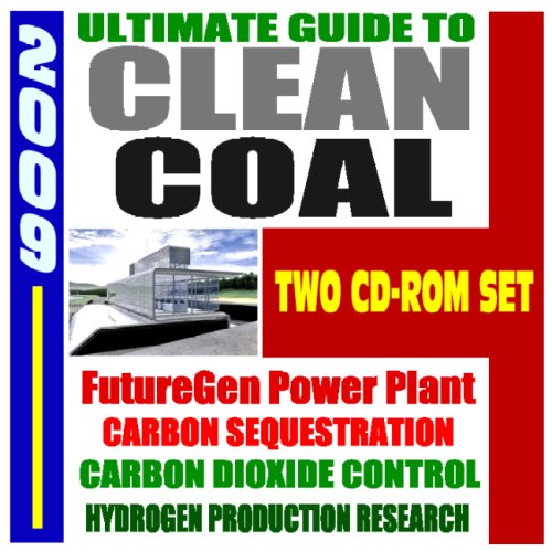 21st Century Ultimate Guide to Clean Coal: FutureGen Power Plant ...