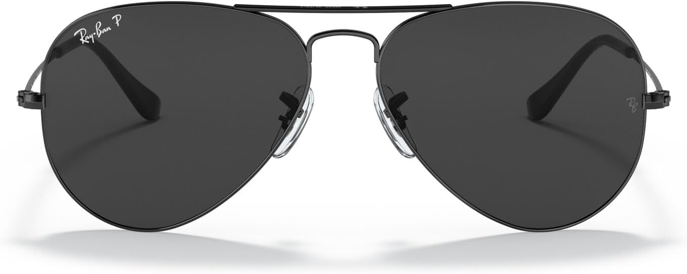 RB3025 Classic Polarized Aviator Sunglasses