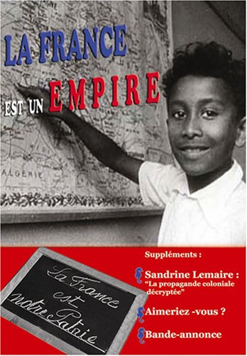 France is an Empire ( La France est un empire ) [ NON-USA FORMAT, PAL, Reg.0 Import - France ]