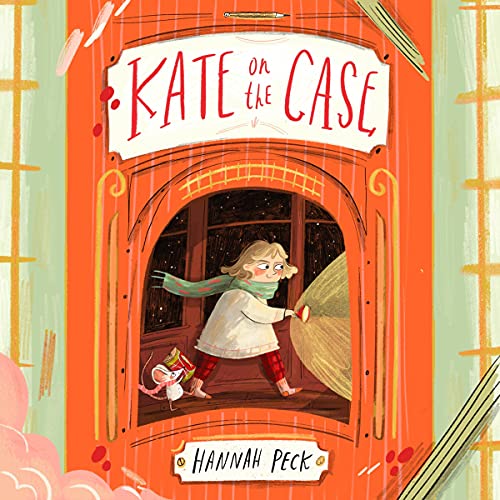 Kate on the Case by Hannah Peck episode artwork