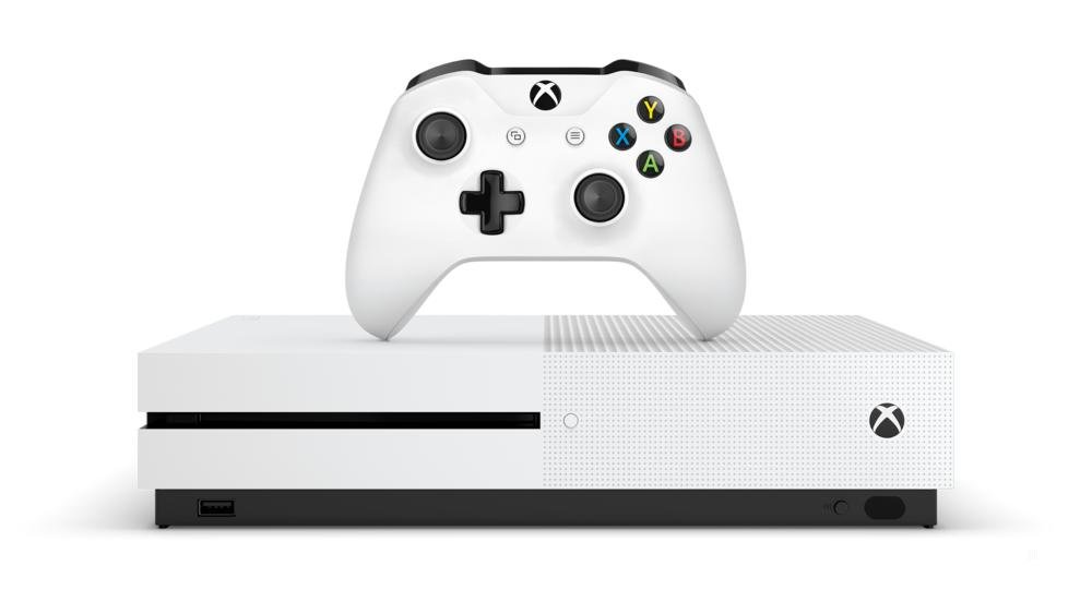 Xbox One S 1TB Console - Forza Horizon 3 Bundle