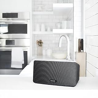 Sonos Play:3 Enceinte sans-fil multiroom wifi, haut-parleur hifi connecté pour diffuser votre musique préférée à partir… - Les Beatles, Paul McCartney, John Lennon, RIngo Starr, George Harrison Sonos Play:3 Enceinte sans-fil multiroom wifi, haut-parleur hifi connecté pour diffuser votre musique préférée à partir… – Image 3