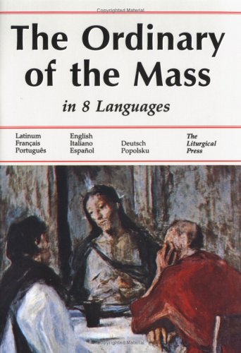 Ordinary of the Mass in Eight Languages