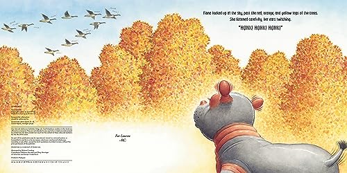 You've Got This, Fiona: A Book About Change (A Fiona the Hippo Book) - Image 4